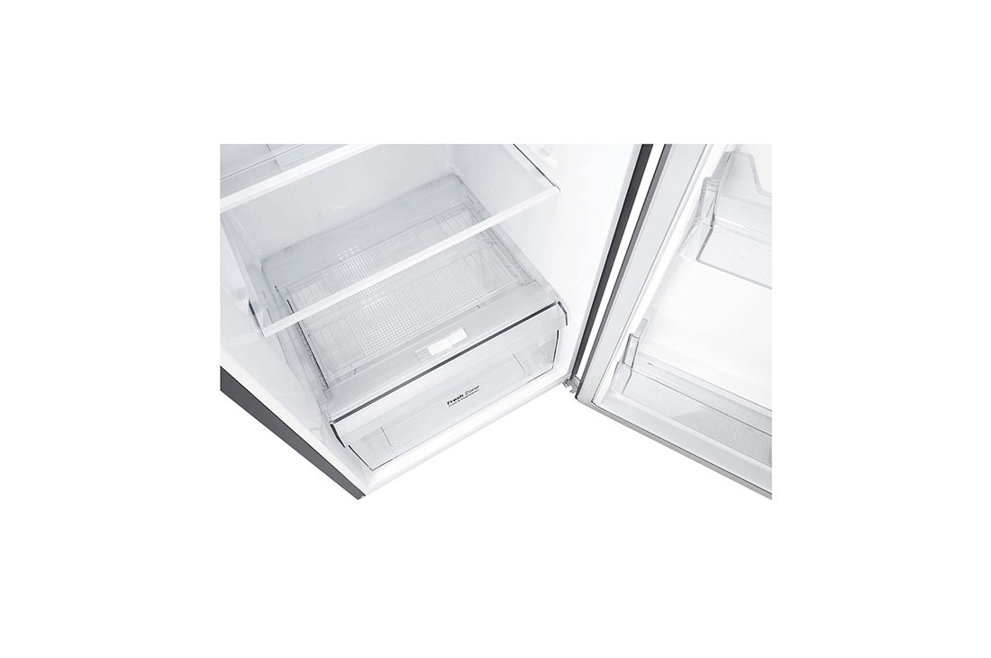 LG  9 pᶟ |Top Freezer |Multi Air Flow™ |Smart Inverter |Dark Graphite |Smart Diagnosis™, GT26BPG, thumbnail 10