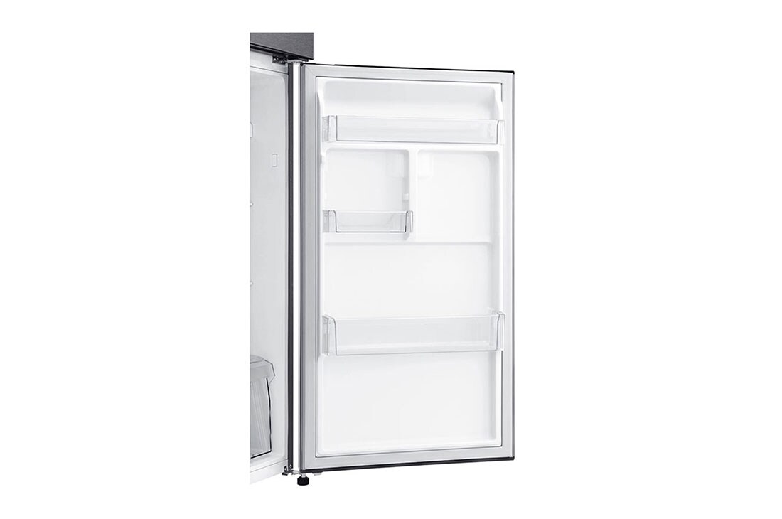LG  9 pᶟ |Top Freezer |Multi Air Flow™ |Smart Inverter |Dark Graphite |Smart Diagnosis™, GT26BPG, thumbnail 8