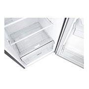 LG  9 pᶟ |Top Freezer |Multi Air Flow™ |Smart Inverter |Dark Graphite |Smart Diagnosis™, GT26BPG, thumbnail 10
