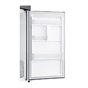 LG  9 pᶟ |Top Freezer |Multi Air Flow™ |Smart Inverter |Dark Graphite |Smart Diagnosis™, GT26BPG, thumbnail 8