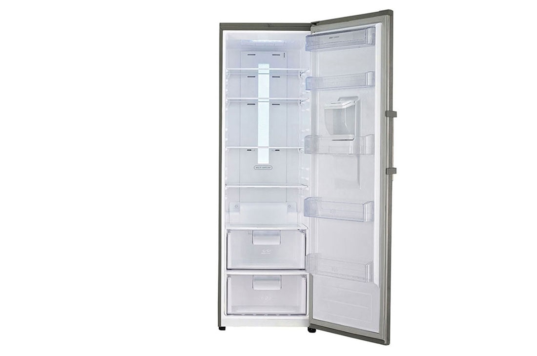 LG 14 pᶟ |Top Freezer|Multi Air Flow™ |Compresor linear Inverter |Acero Brillante |Smart Diagnosis™ , LL42SGP, thumbnail 2