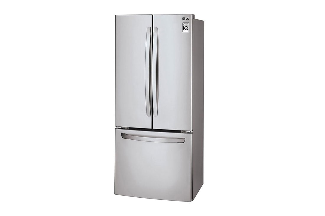 LG Refrigerador French Door 24 cu.ft | Linear Inverter, GF24BGSK, thumbnail 14