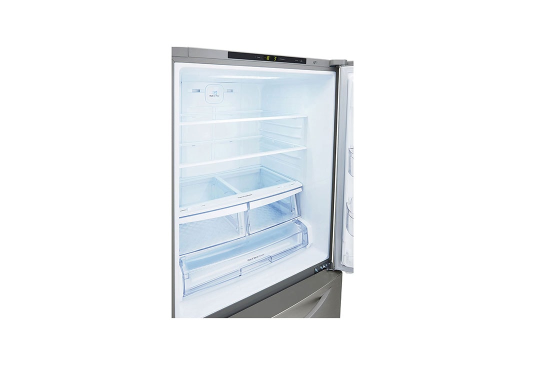 LG Refrigerador French Door 24 cu.ft | Linear Inverter, GF24BGSK, thumbnail 6