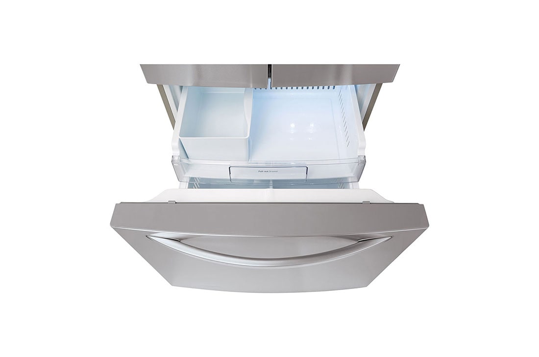 LG Refrigerador French Door 24 cu.ft | Linear Inverter, GF24BGSK, thumbnail 7