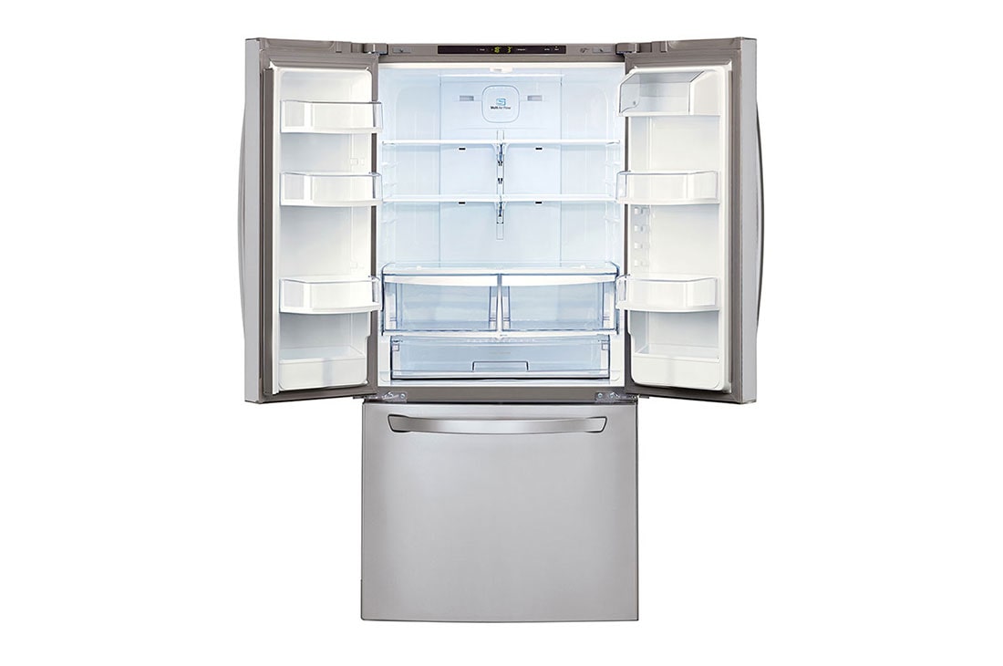 LG Refrigerador French Door 24 cu.ft | Linear Inverter, GF24BGSK, thumbnail 9