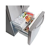 LG Refrigerador French Door 24 cu.ft | Linear Inverter, GF24BGSK, thumbnail 5