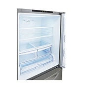 LG Refrigerador French Door 24 cu.ft | Linear Inverter, GF24BGSK, thumbnail 6
