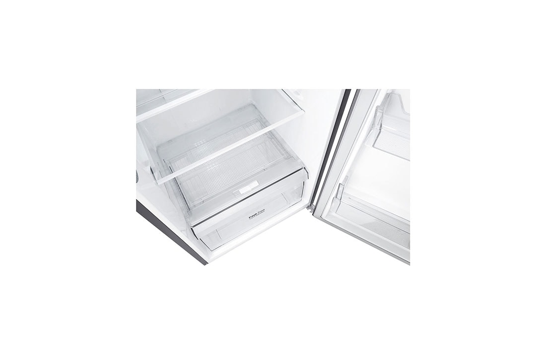 LG 12 pᶟ |Top Freezer |FRESHBalancer™ |Smart Inverter |Acero Brillante |Smart Diagnosis™, GT32BDC, thumbnail 7