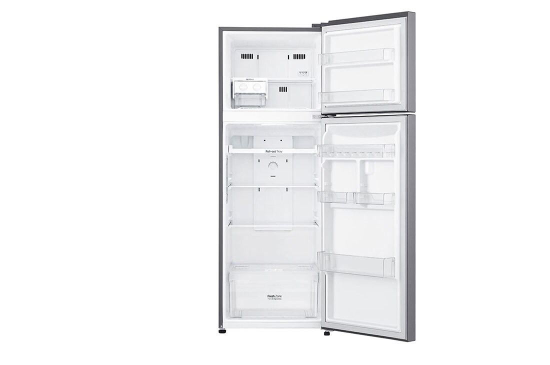 LG 12 pᶟ |Top Freezer |FRESHBalancer™ |Smart Inverter |Acero Brillante |Smart Diagnosis™, GT32BDC, thumbnail 11