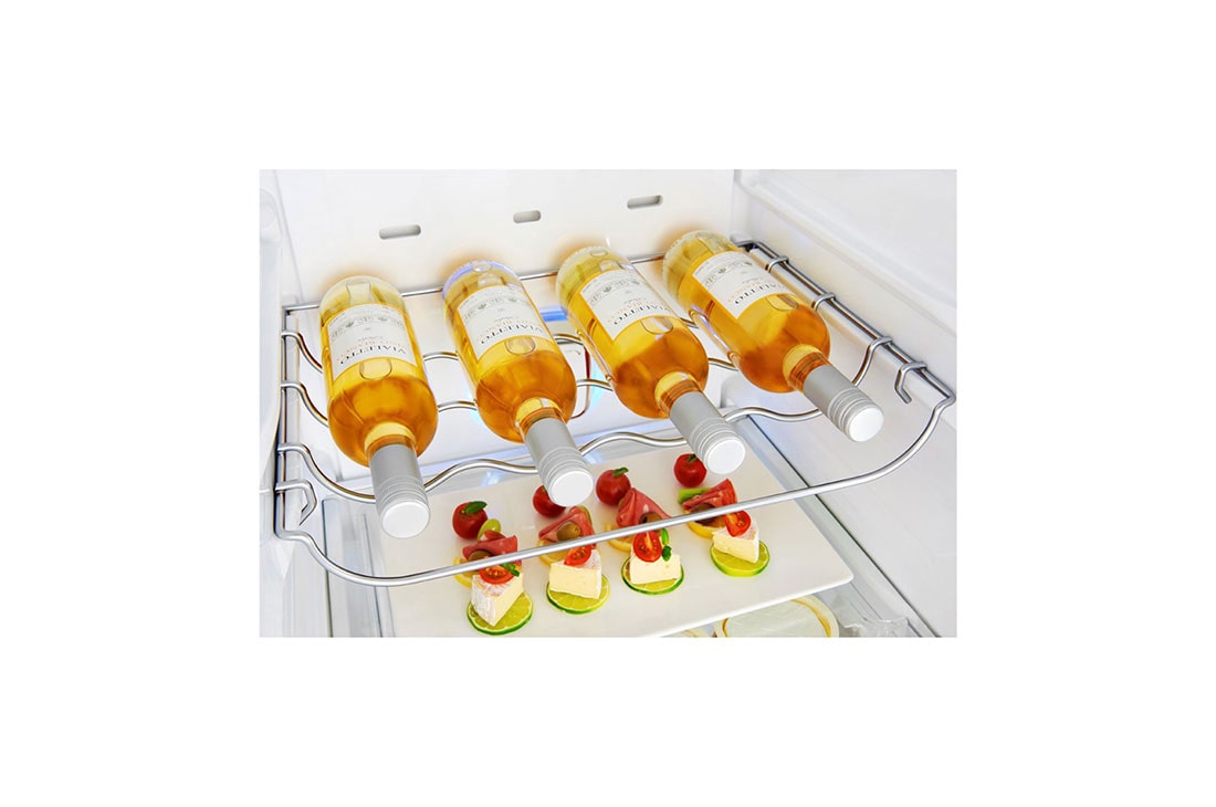 LG Refrigeradora Side By Side InstaView™ 24p³(Gross)/22.1p³(Net)  Door-in-Door® Smart ThinQ™ FRESH Balancer™ Linear Inverter, LS65MXN, thumbnail 10