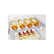 LG Refrigeradora Side By Side InstaView™ 24p³(Gross)/22.1p³(Net)  Door-in-Door® Smart ThinQ™ FRESH Balancer™ Linear Inverter, LS65MXN, thumbnail 10