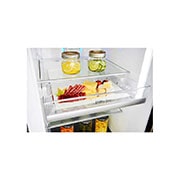 LG Refrigeradora Side By Side InstaView™ 24p³(Gross)/22.1p³(Net)  Door-in-Door® Smart ThinQ™ FRESH Balancer™ Linear Inverter, LS65MXN, thumbnail 11