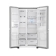 LG Refrigeradora Side By Side InstaView™ 24p³(Gross)/22.1p³(Net)  Door-in-Door® Smart ThinQ™ FRESH Balancer™ Linear Inverter, LS65MXN, thumbnail 12