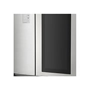 LG 24 pᶟ |InstaView™ Door-in-Door®|Side by Side |Hygiene Fresh⁺ |Compresor linear inverter |Noble Steel |ThinQ™ (Neto: 22 pᶟ), LS65MXN, thumbnail 5