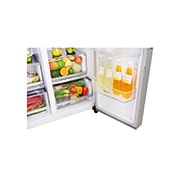 LG Refrigeradora Side By Side InstaView™ 24p³(Gross)/22.1p³(Net)  Door-in-Door® Smart ThinQ™ FRESH Balancer™ Linear Inverter, LS65MXN, thumbnail 9