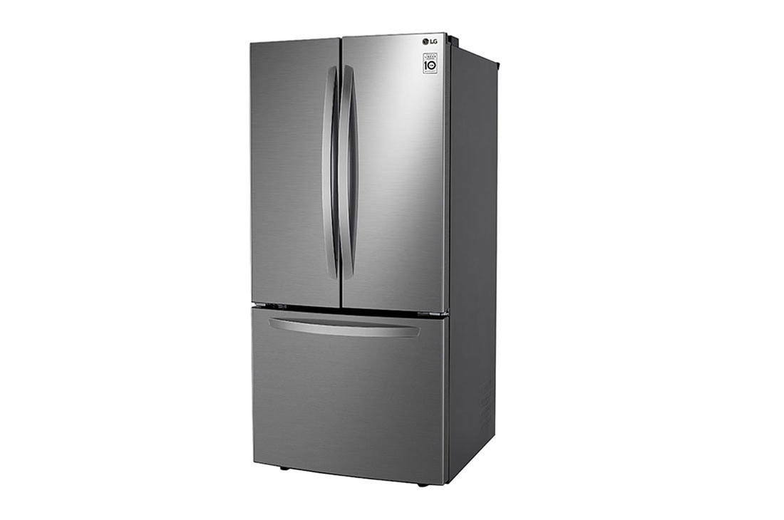 LG 25 pᶟ | French Door | Slim SpacePlus™ | Compresor lineal inverter | Plata platino | ThinQ™, LM65BGSK, thumbnail 12