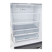 LG 25 pᶟ | French Door | Slim SpacePlus™ | Compresor lineal inverter | Plata platino | ThinQ™, LM65BGSK, thumbnail 3