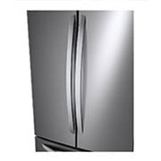 LG 25 pᶟ | French Door | Slim SpacePlus™ | Compresor lineal inverter | Plata platino | ThinQ™, LM65BGSK, thumbnail 9