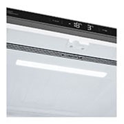 LG 25 pᶟ | French Door | Slim SpacePlus™ | Compresor lineal inverter | Plata platino | ThinQ™, LM65BGSK, thumbnail 10