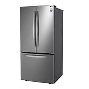 LG 25 pᶟ | French Door | Slim SpacePlus™ | Compresor lineal inverter | Plata platino | ThinQ™, LM65BGSK, thumbnail 12