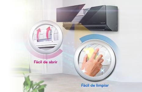 Pre Filtro, ¡Más limpieza!1