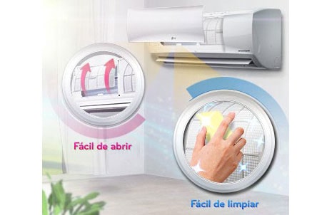 Pre Filtro, ¡Más limpieza!1