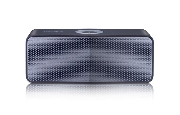 LG Parlante portátil Bluetooth LG Music Flow P5 con batería de larga duración, hasta 15 horas., NP5550B