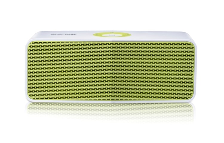 LG Parlante portátil Bluetooth LG Music Flow P5 con batería de larga duración, hasta 15 horas., NP5550WL