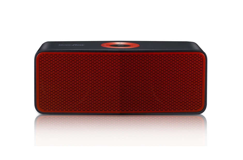 LG Music Flow P5 Portable Bluetooth Speaker, NP5550BR