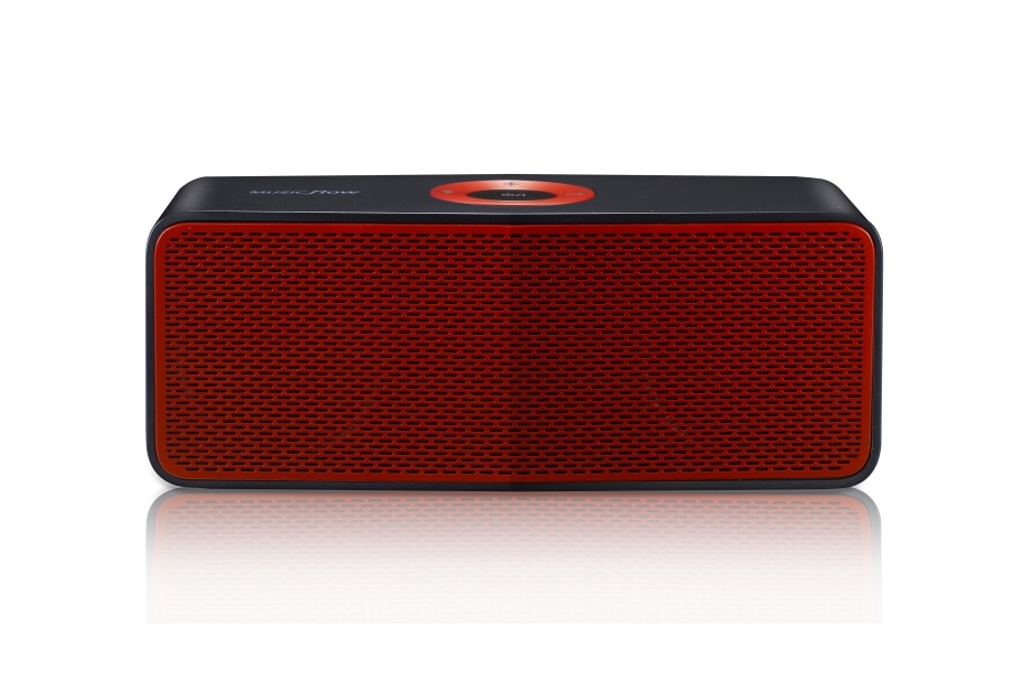 LG Music Flow P5 Portable Bluetooth Speaker, NP5550BR