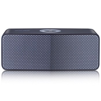 Parlante portátil Bluetooth LG Music Flow P5 con batería de larga duración, hasta 15 horas.1