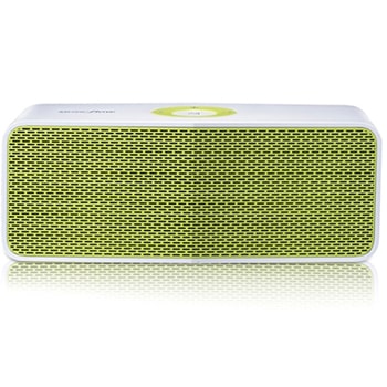 Parlante portátil Bluetooth LG Music Flow P5 con batería de larga duración, hasta 15 horas.1