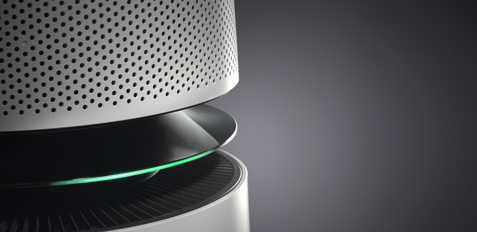 Diseño Redondo para Mejor Circulación 