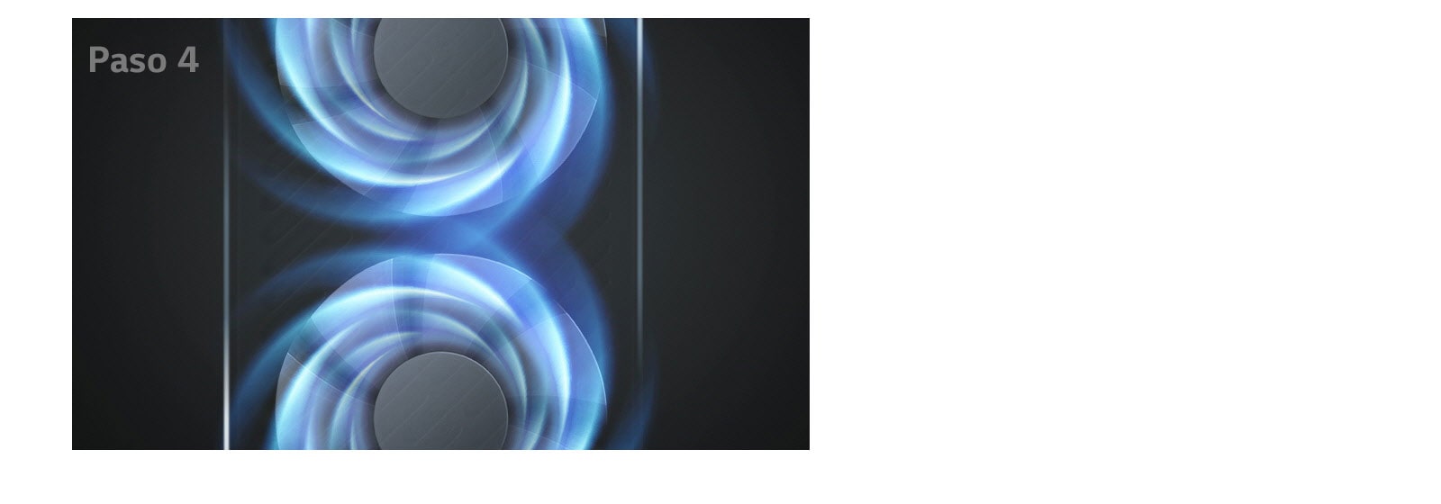 Abanico Dual Twin Tornado