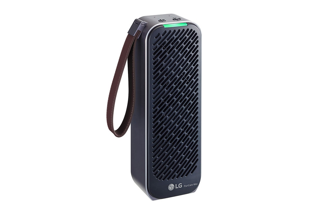 LG Purificador de Aire Mini PuriCare™ - Negro, AP151MBA1, AP151MBA1, thumbnail 3