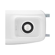 LG PuriCare™ Ventilador Dual Inverter Filtro HEPA H13, Vista detallada de los abanicos en el cuerpo, AP300AWFA, thumbnail 12