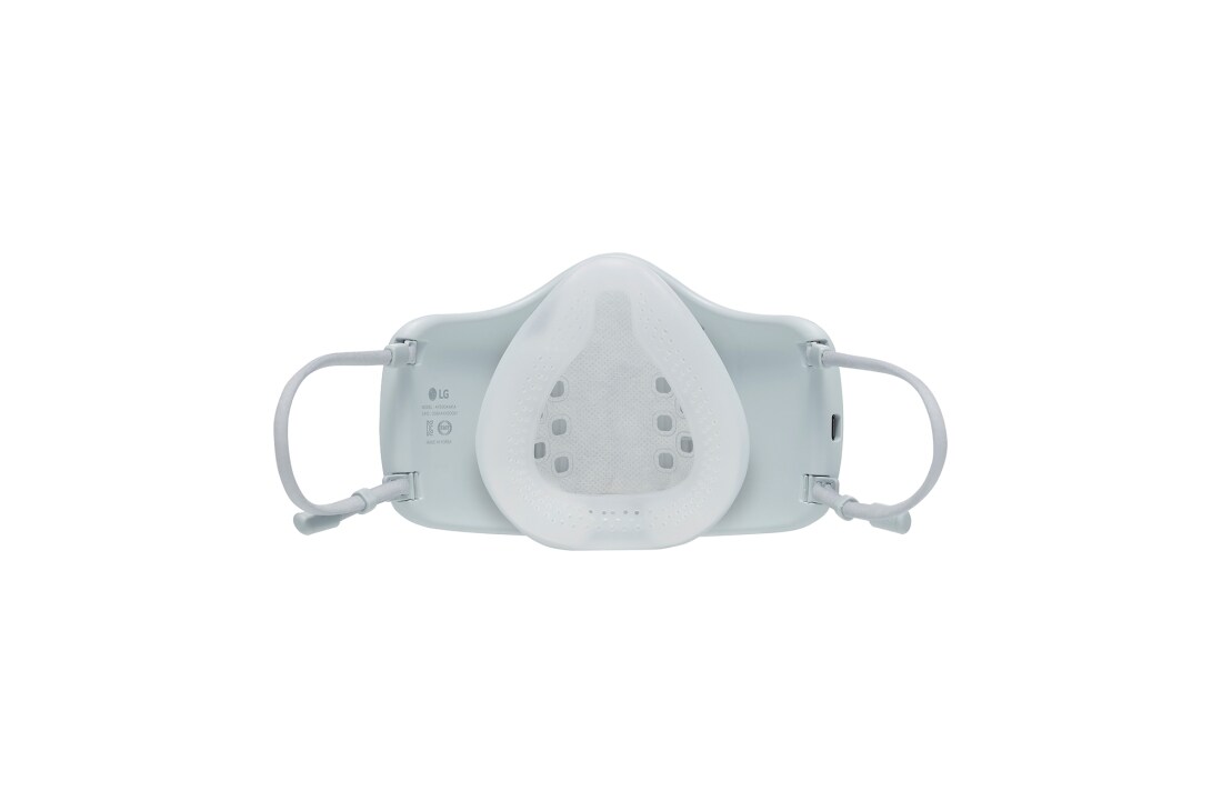 LG PuriCare™ Ventilador Dual Inverter Filtro HEPA H13, Vista de la cubierta interna desde la parte trasera del cuerpo, AP300AWFA, thumbnail 6