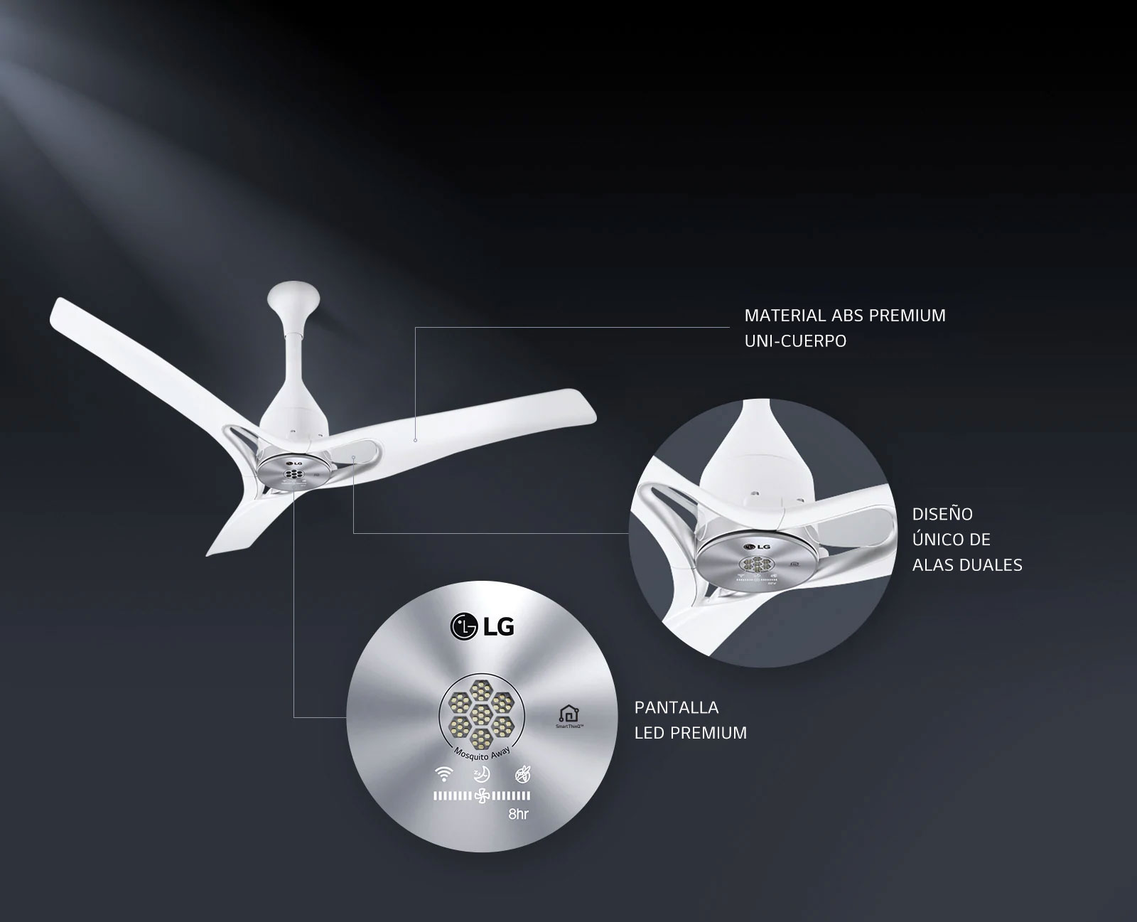 Diseño Elegante y Premium