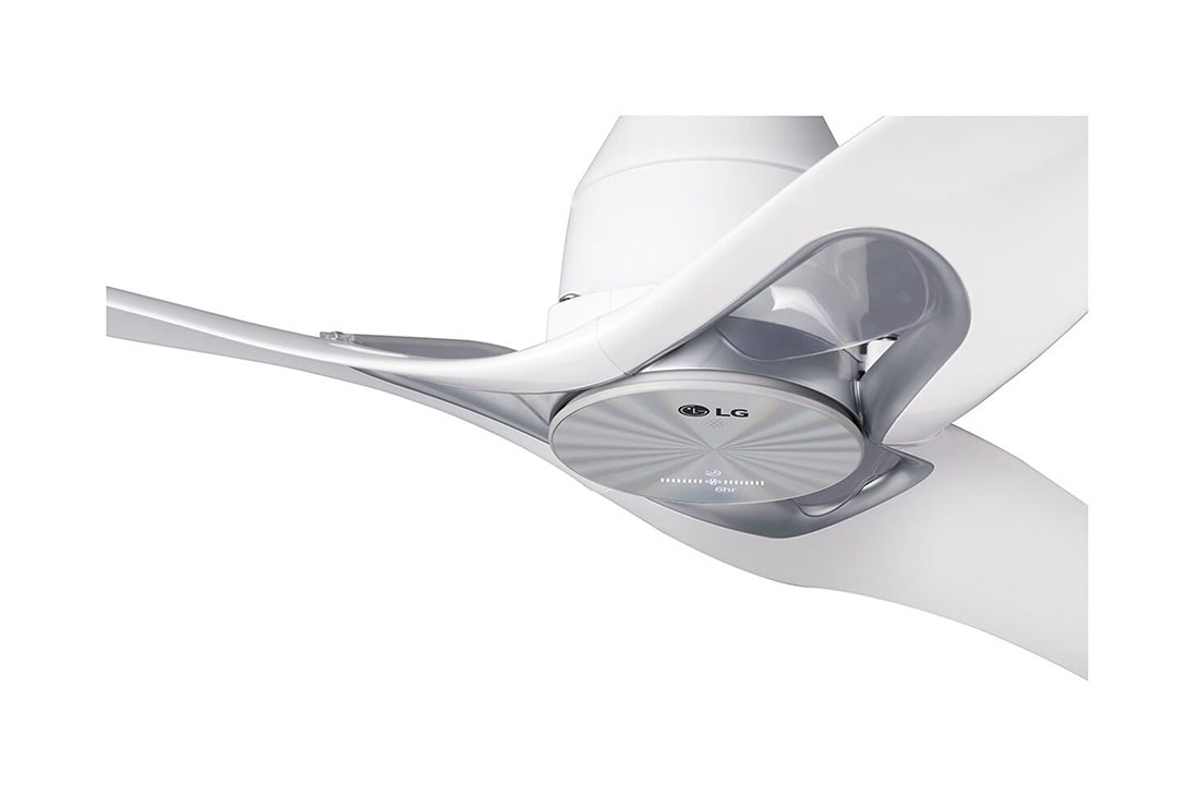 LG Ventilador de aire premium con WiFi , Sleep Mode, Temporizador, Auto Off y ThinQ™, LCF12P, LCF12P, thumbnail 2