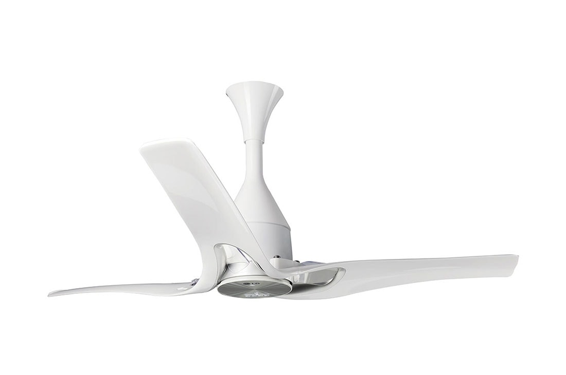 LG Ventilador de aire premium con WiFi , Sleep Mode, Temporizador, Auto Off y ThinQ™, LCF12P, LCF12P, thumbnail 5