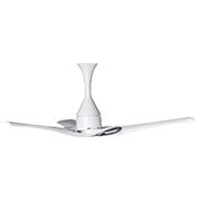 LG Ventilador de aire premium con WiFi , Sleep Mode, Temporizador, Auto Off y ThinQ™, LCF12P, LCF12P, thumbnail 4