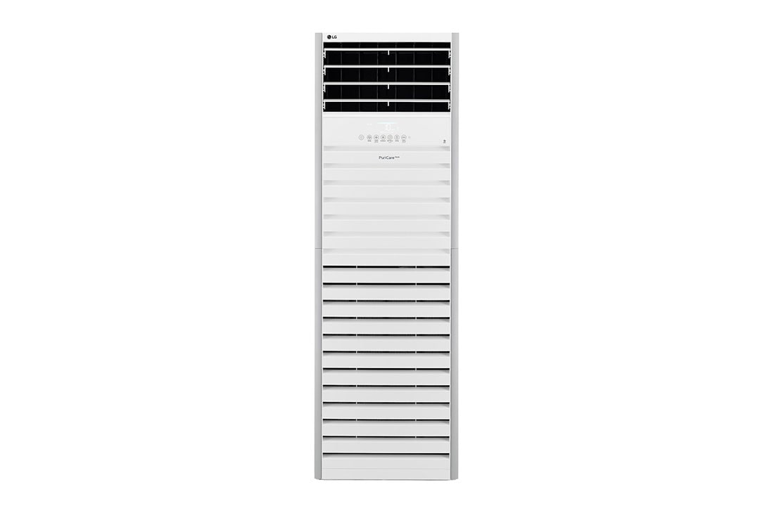 LG PuriCare, área de cobertura de 158 m2, circulación directa de aire, filtración de 6 pasos, sensor PM 1.0, AG161BWC0, AG161BWC0