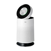 LG Purificador de Aire PuriCare™  360 grados filtración múltiple ThinQ™ , Vista lateral derecha, AS651DWH0, thumbnail 4