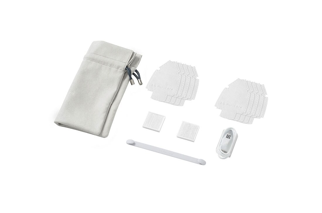 LG PuriCare™ Purificador de aire facial (2da generación), AP551ABFA, AP551ABFA, thumbnail 14