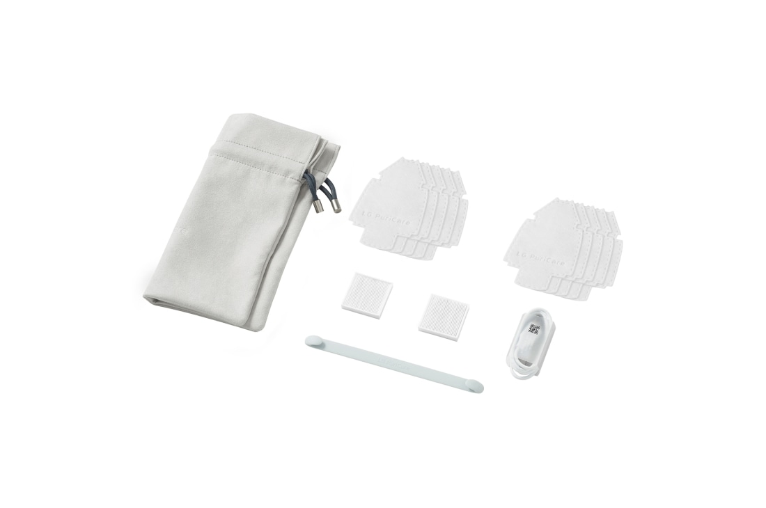 LG PuriCare™ Purificador de aire facial (Elegant White), AP551AWFA, AP551AWFA, thumbnail 14