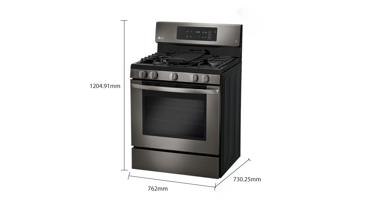 Cocinas LG | LG Centroamerica