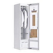 LG Sistema de cuidado de la ropa con vapor LG Styler, Color Espresso, S3RERB, thumbnail 5