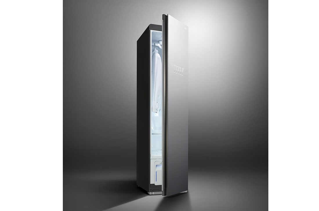 LG Styler, Cuida de tu ropa con el sistema de vapor TrueSteam™ con ThinQ™ Tipo Espejo, S3MFBN, thumbnail 14