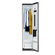 LG Styler, Cuida de tu ropa con el sistema de vapor TrueSteam™ con ThinQ™ Tipo Espejo, S3MFBN, thumbnail 7
