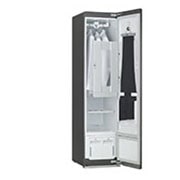 LG Styler, Cuida de tu ropa con el sistema de vapor TrueSteam™ con ThinQ™ Tipo Espejo, S3MFBN, thumbnail 8